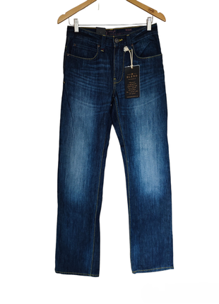 Мужские джинсовые брюки blend размер 28 рост 32