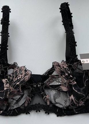 Ніжний бюстгалтер на кісточках hunkemoller, eur 70d