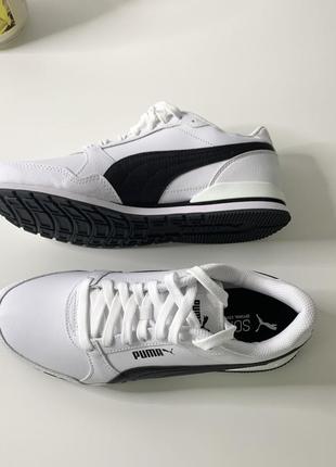 Кросівки Womens Clothing Puma Womens Retro Dress Puma White