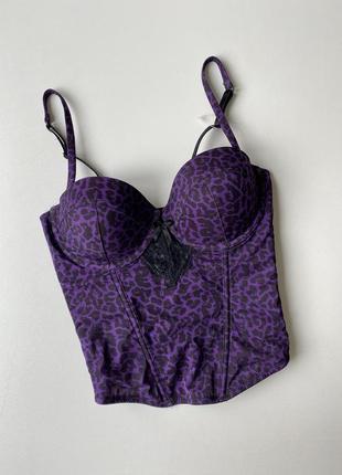 Красивий корсет c&amp;a lingerie1 фото