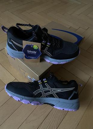 Asics venture 8 женские кроссовки