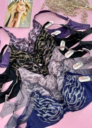 Бюстгалтер без поролона safena, чашка е