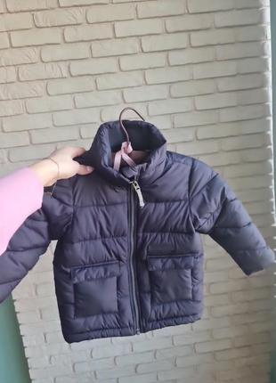 Демисезонная детская куртка didriksons