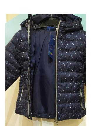 Весняна курточка lupilu 86 см, 12-18 міс2 фото