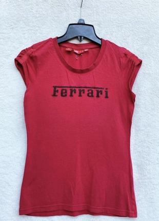 Футболка puma ferrari