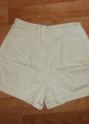 Шорти джинс білі річний бавовна - р l - best basics розпродаж німеччина