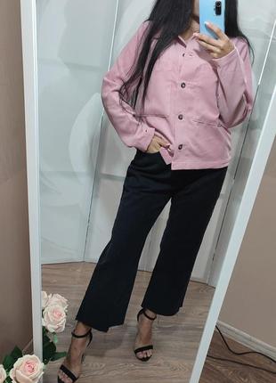 Нова вельветова рубашка, сорочка, жакет only