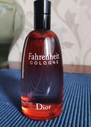 Christian dior fahrenheit cologne1 фото