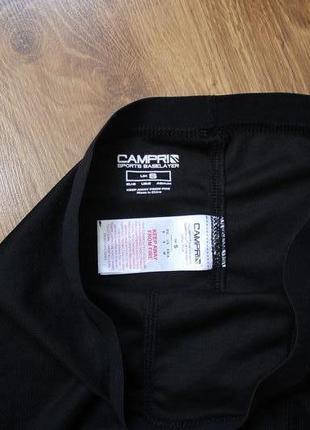 Термо компресійні штани підштанники campri3 фото