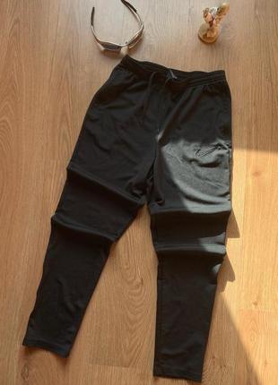 Спортивные штаны nike dry-fit1 фото