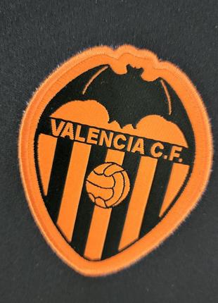 Футболка валенсия пума valencia спортивная футбольная форма puma взрослая мужская6 фото