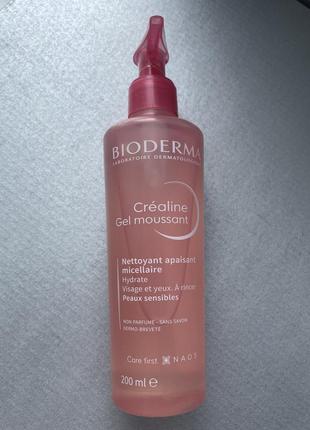 В наявності! догляд bioderma,біодерма.sebium,crealine,sensibio3 фото