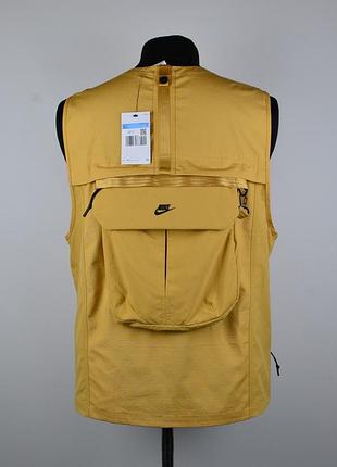 Жилетка nike tech pack