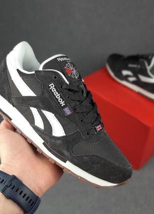 Мужские кроссовки reebok