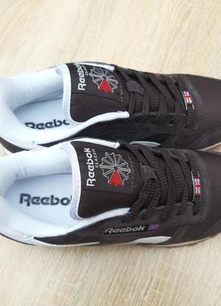 Мужские кроссовки reebok6 фото