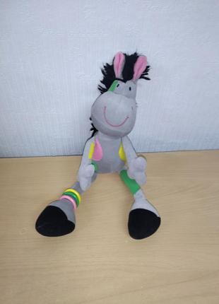 Мягкая игрушка веселый оцелуй