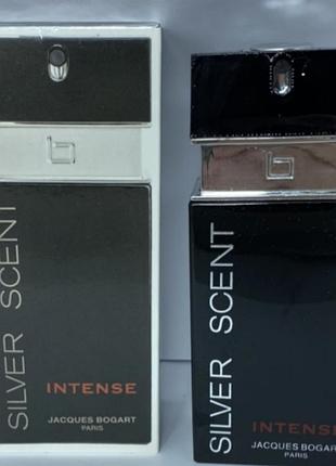 Bogart silver scent intense