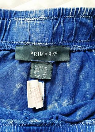 Женские тоненькие домашние/пижамные шорты primark2 фото