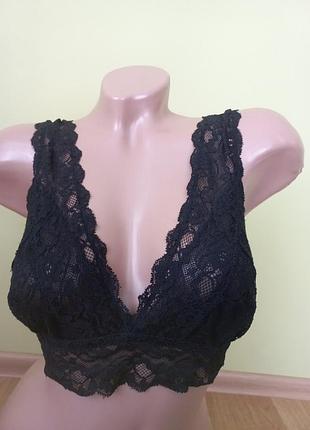 Бюстгальтер мягкий без косточки