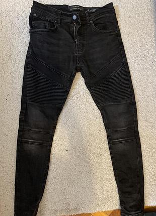 Джинси zara