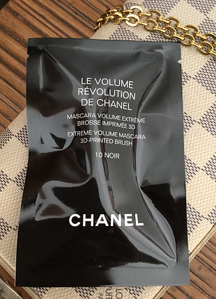 Пробник туші для вій від chanel