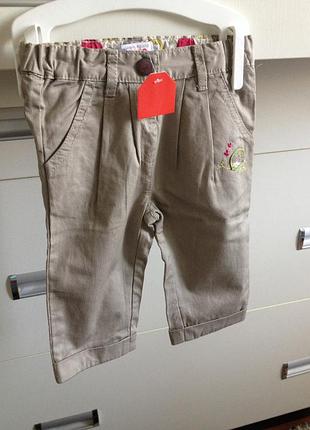 Штани/штанці на 6 місяців