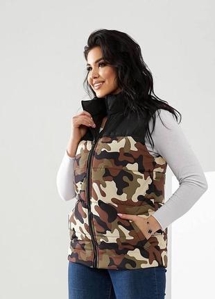 Жіночій жилет