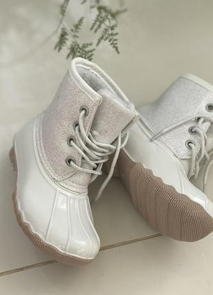 Сапожки, для девочки. 3