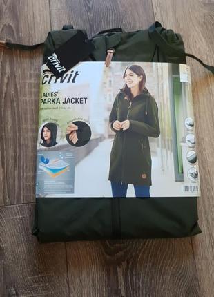 Парка - вітровка crivit sports
