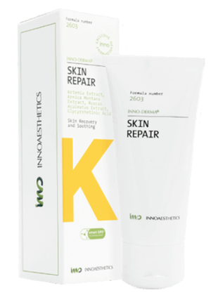 Восстанавливающий крем innoaesthetics skin repair 60 г