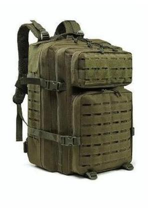 Військовий штурмовий тактичний рюкзак на 40 літрів1 фото