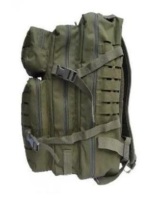 Військовий штурмовий тактичний рюкзак на 40 літрів6 фото