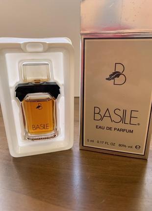 Basile giuliano milanese edp 5ml