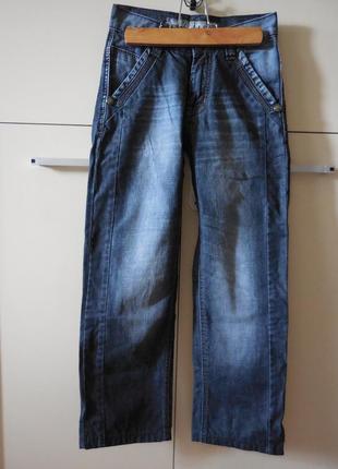 Джинси демі