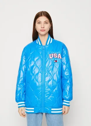 Куртка tommy Сумка jeans