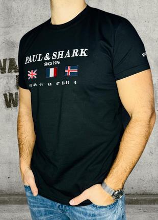 Футболка paul shark