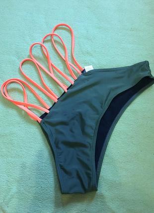 Оригінальні трусики з гумками