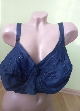 Бюстгальтер мягкий без косточки