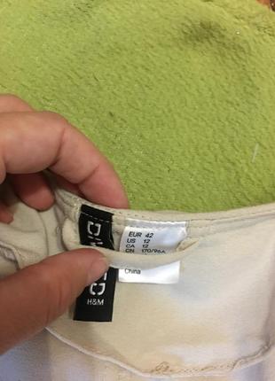 Очень красивый фирменый плащ h&m 2