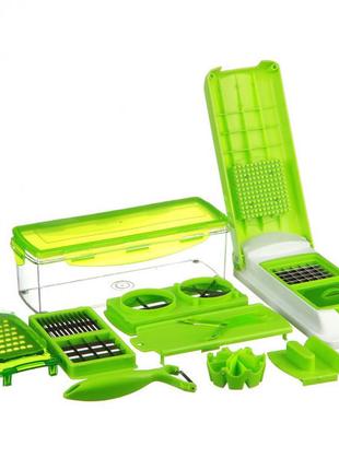 Тёрка-овощерезка nicer dicer plus, frico fru-818