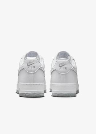 Nike air force 1 07, dv0788-100, кроссовки найк8 фото