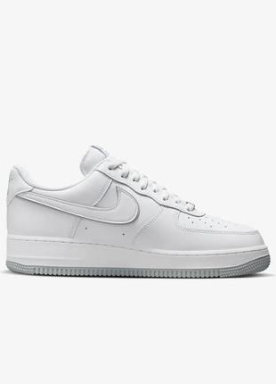 Nike air force 1 07, dv0788-100, кроссовки найк2 фото