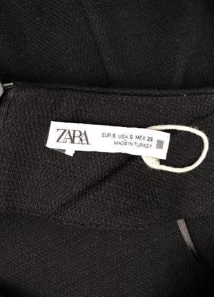 Твидовое платье zara6 фото