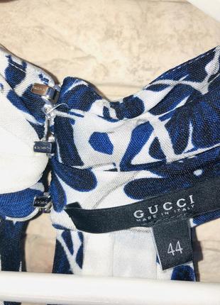 Блуза оригинал gucci4 фото