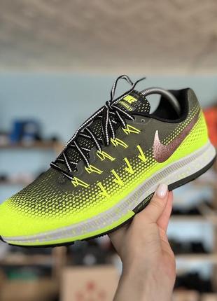 Чоловічі кросівки nike zoom pegasus 33 h2o repel оригінал нові сток3 фото