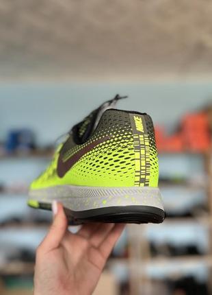 Чоловічі кросівки nike zoom pegasus 33 h2o repel оригінал нові сток4 фото