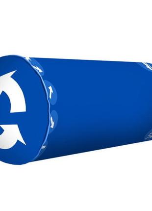 Подушка валик знак 42x18 см (pv_nw009)