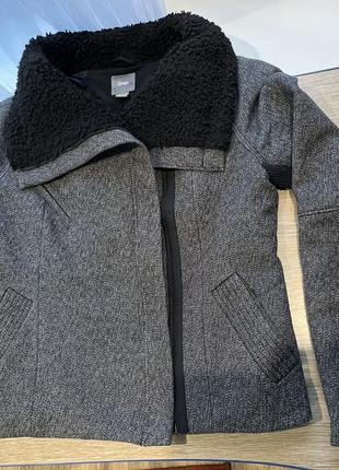 Утепленный пиджак / куртка gap1 фото