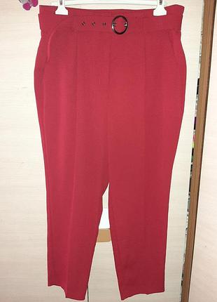 Стильні класичні штани f&f