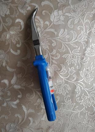 Узкогубцы изогнутые 3